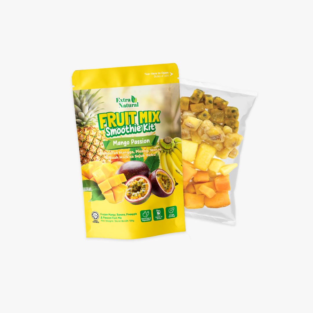 Fruit Mix Smoothie - Mango Passion