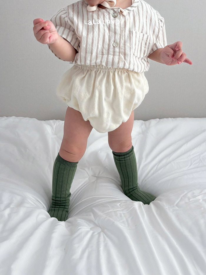 🇰🇷Lalaland Bebe shirts