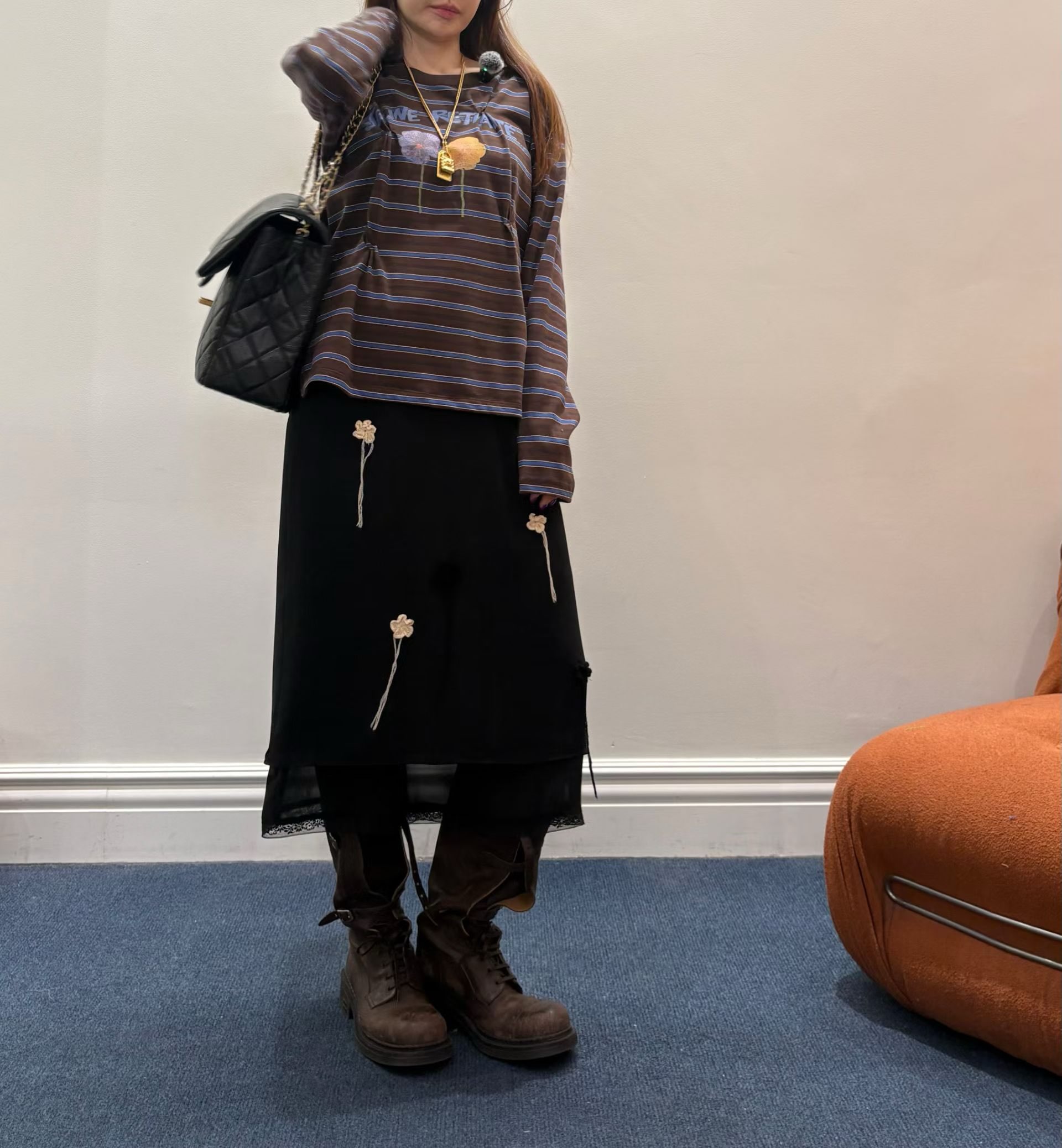 (2026FW) 2ND K - SKIRT
