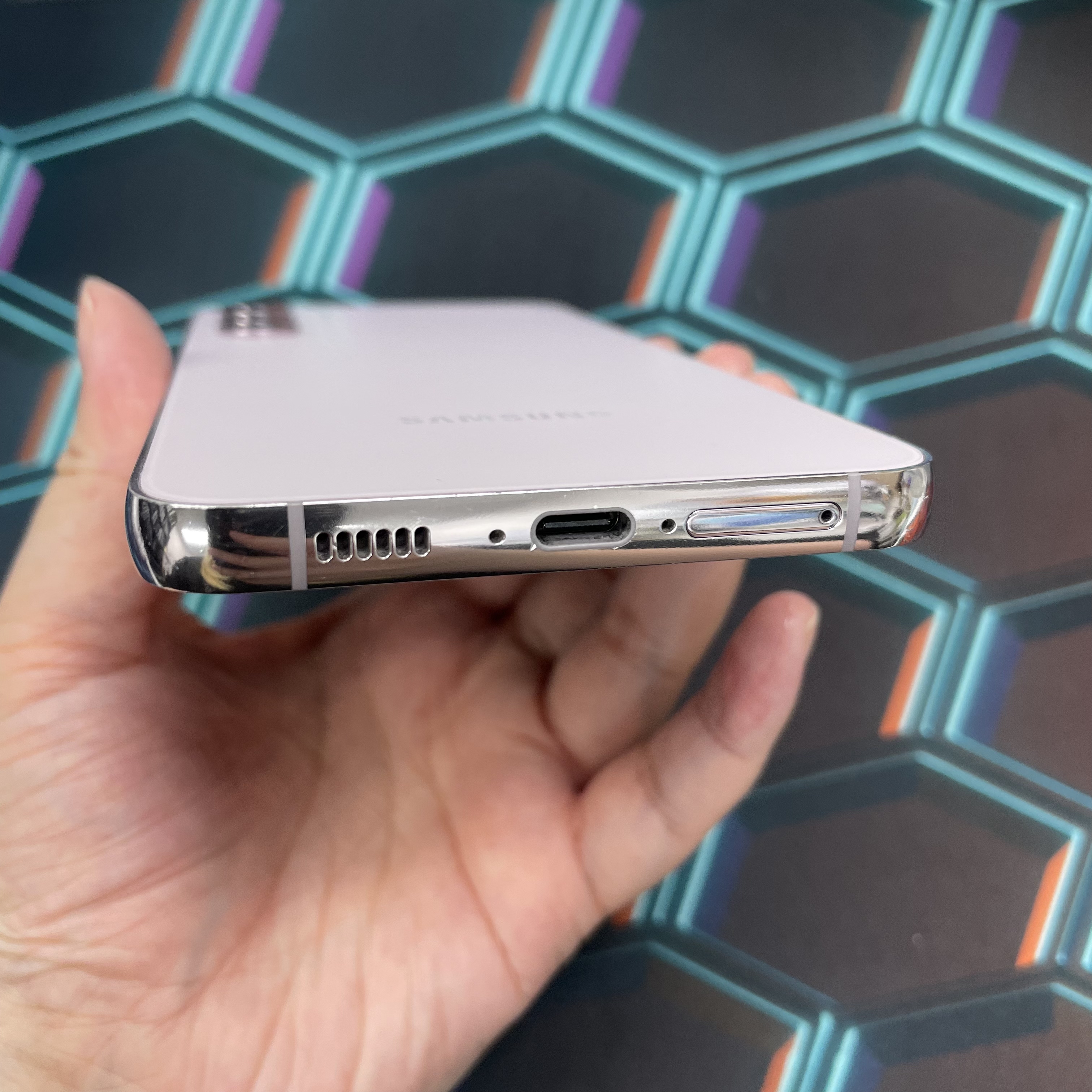 *6118 Galaxy S23+ 超靚機 8+256GB 粉色 pink