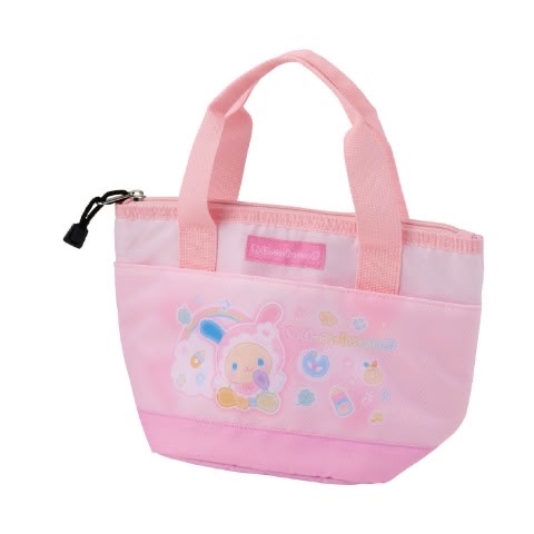 日本直送獨家發售Sanrio usahana 新款BB系列保溫飯袋