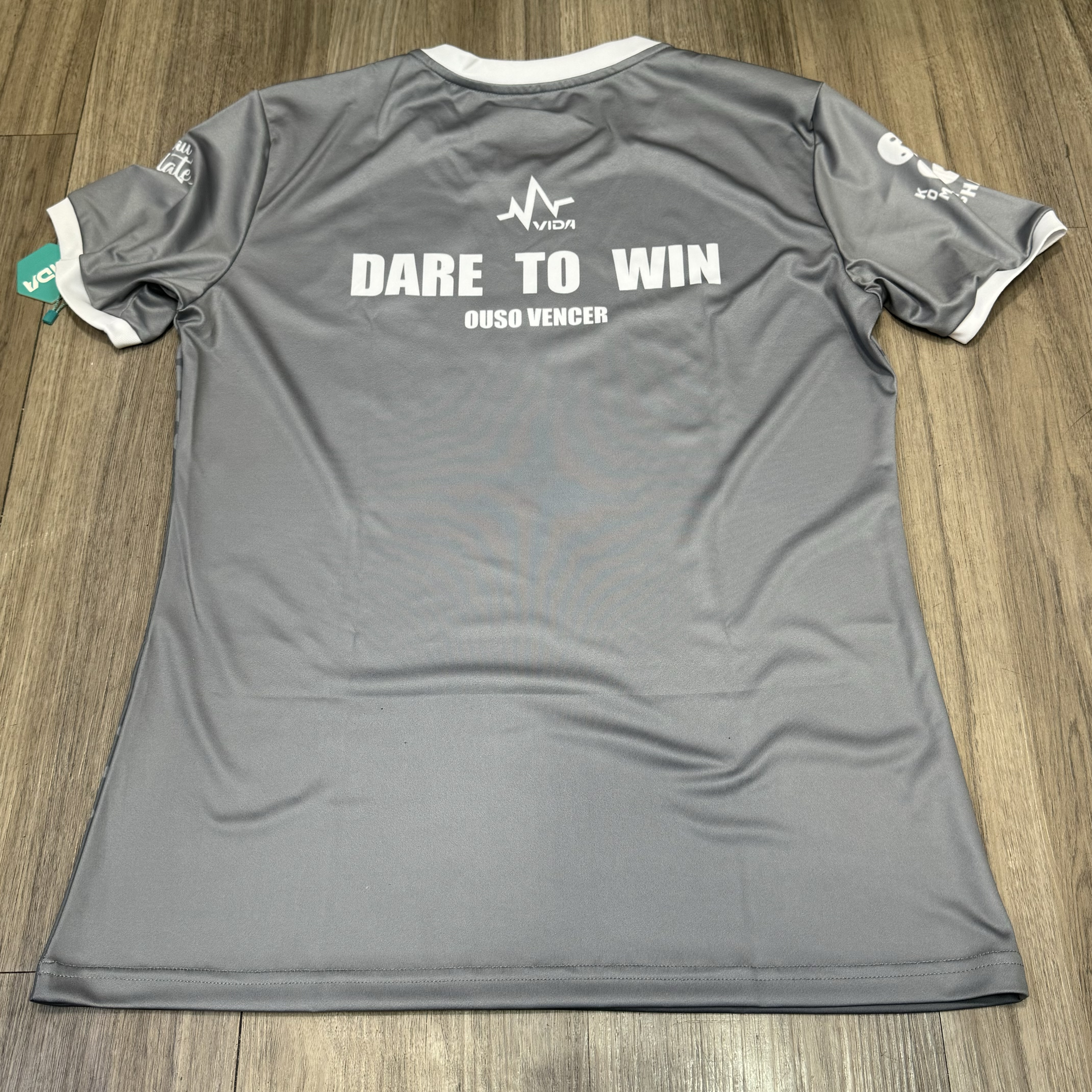 Macau Benfica training shirt (Bnwt)