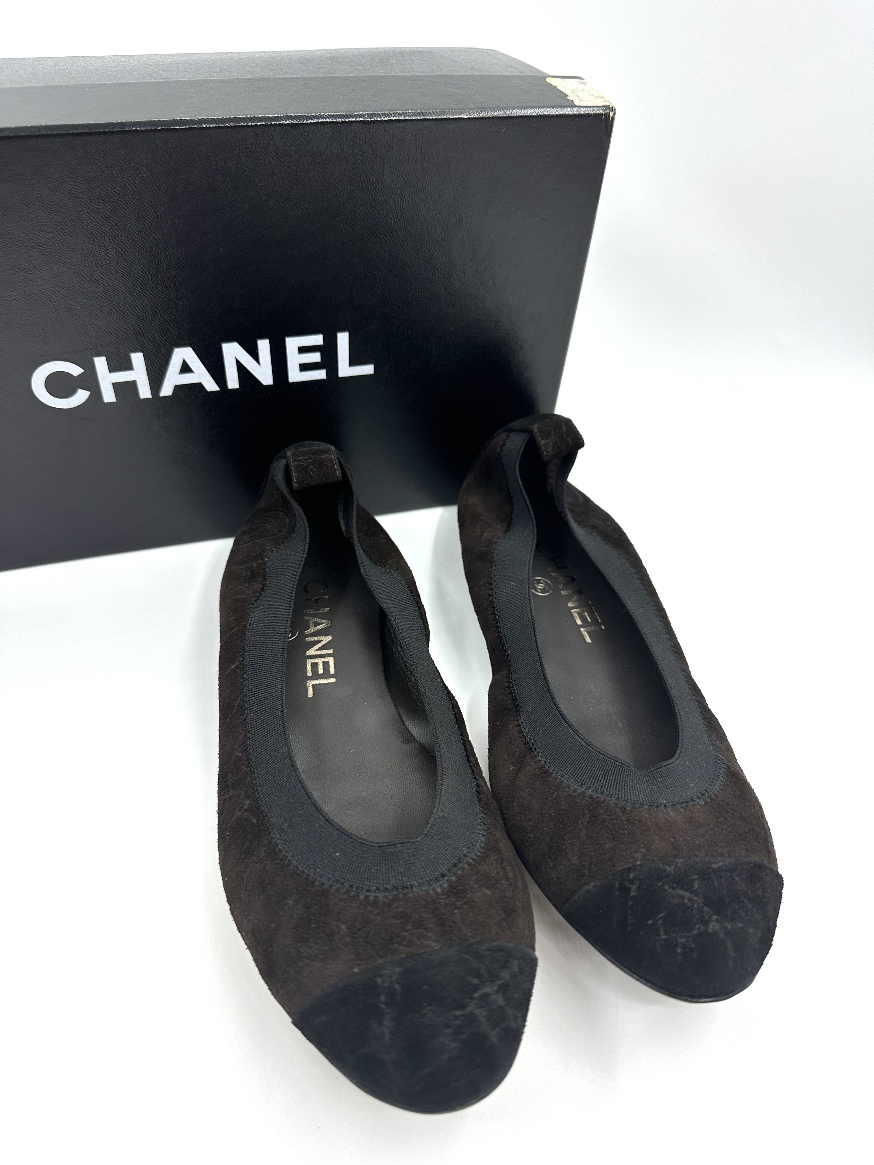 Pre-owned Chanel Shoes/ Product Code: 2431001