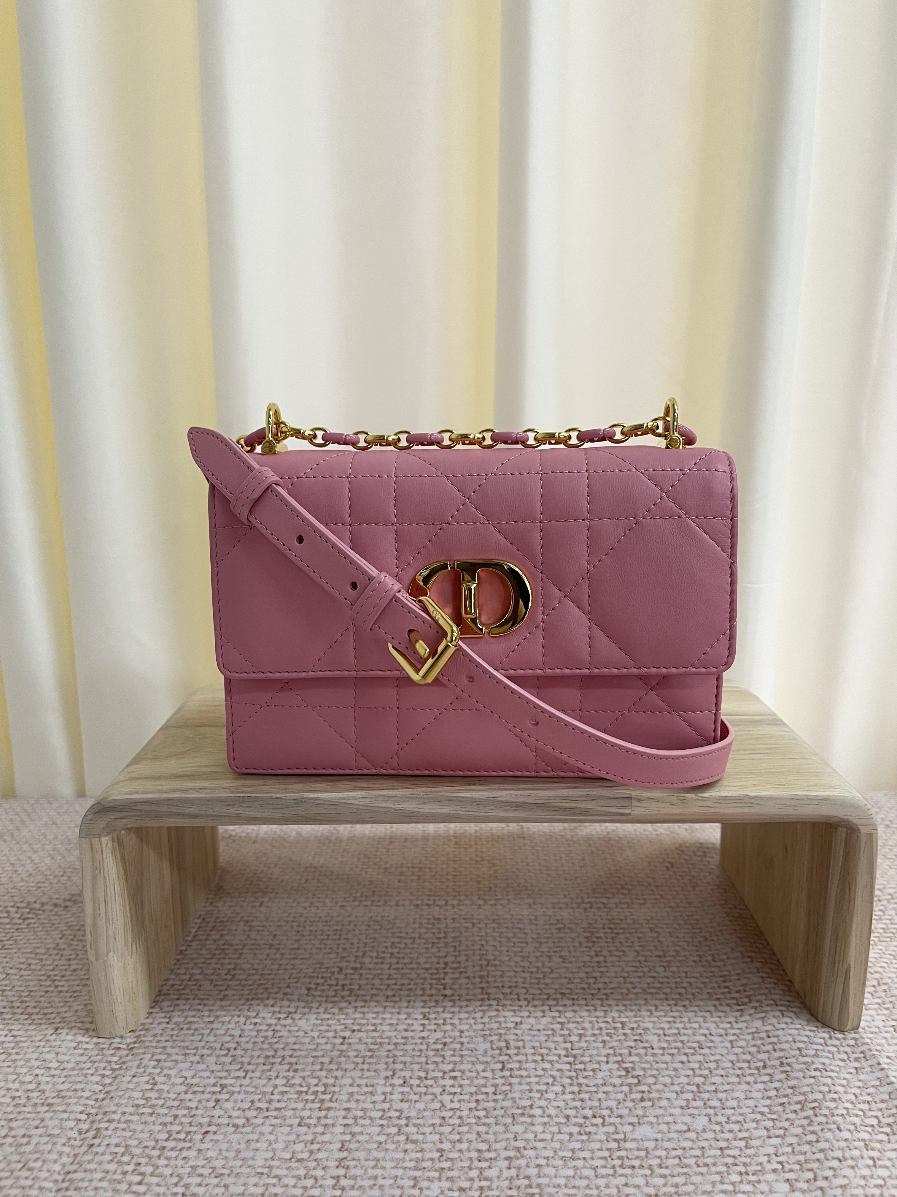 Pre-owned Dior Mini Miss Caro / Product Code: 26020301