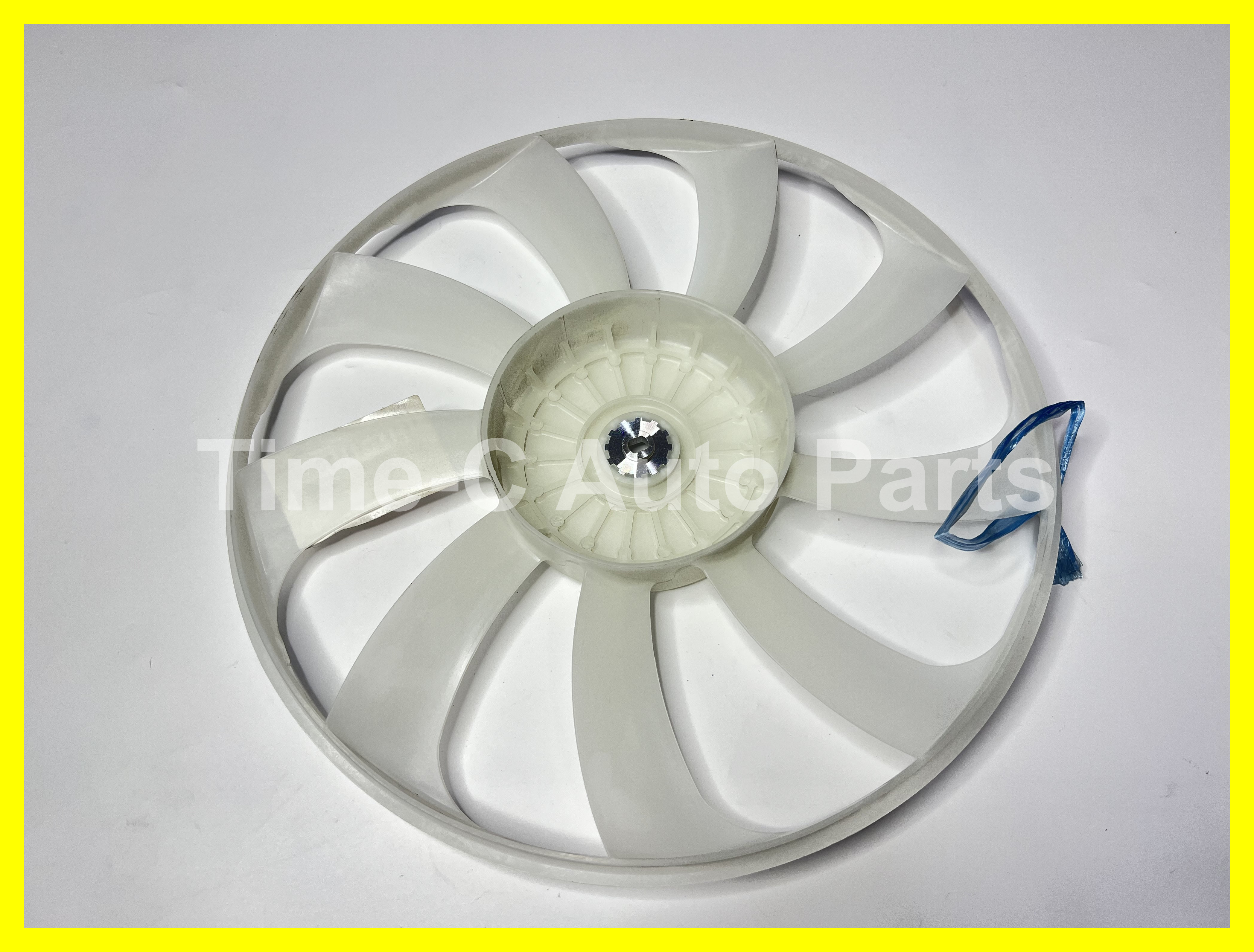 右風扇葉 16361-28380 - Toyota Estima 50系