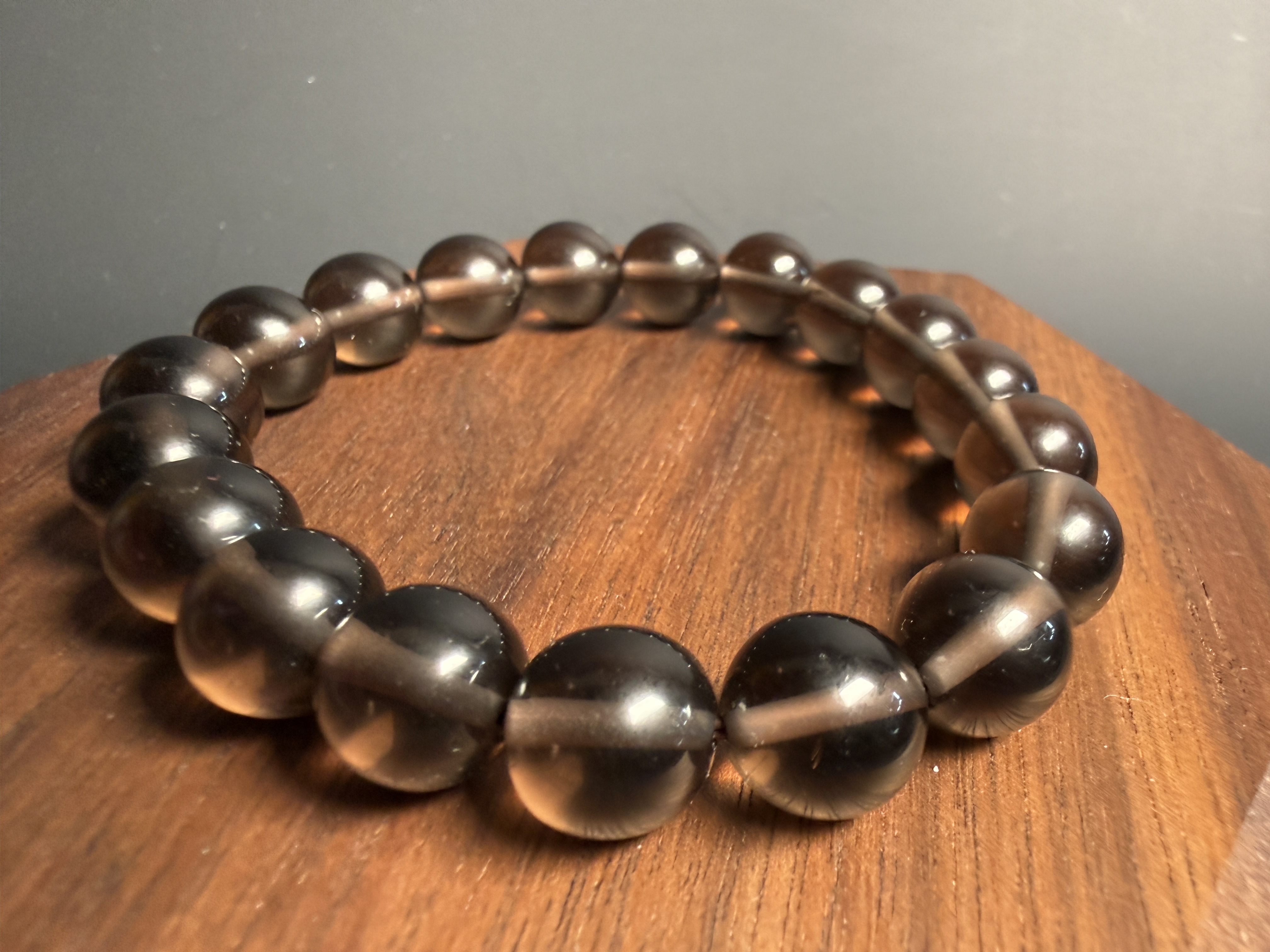 冰曜石手串 (10mm) (option 3)