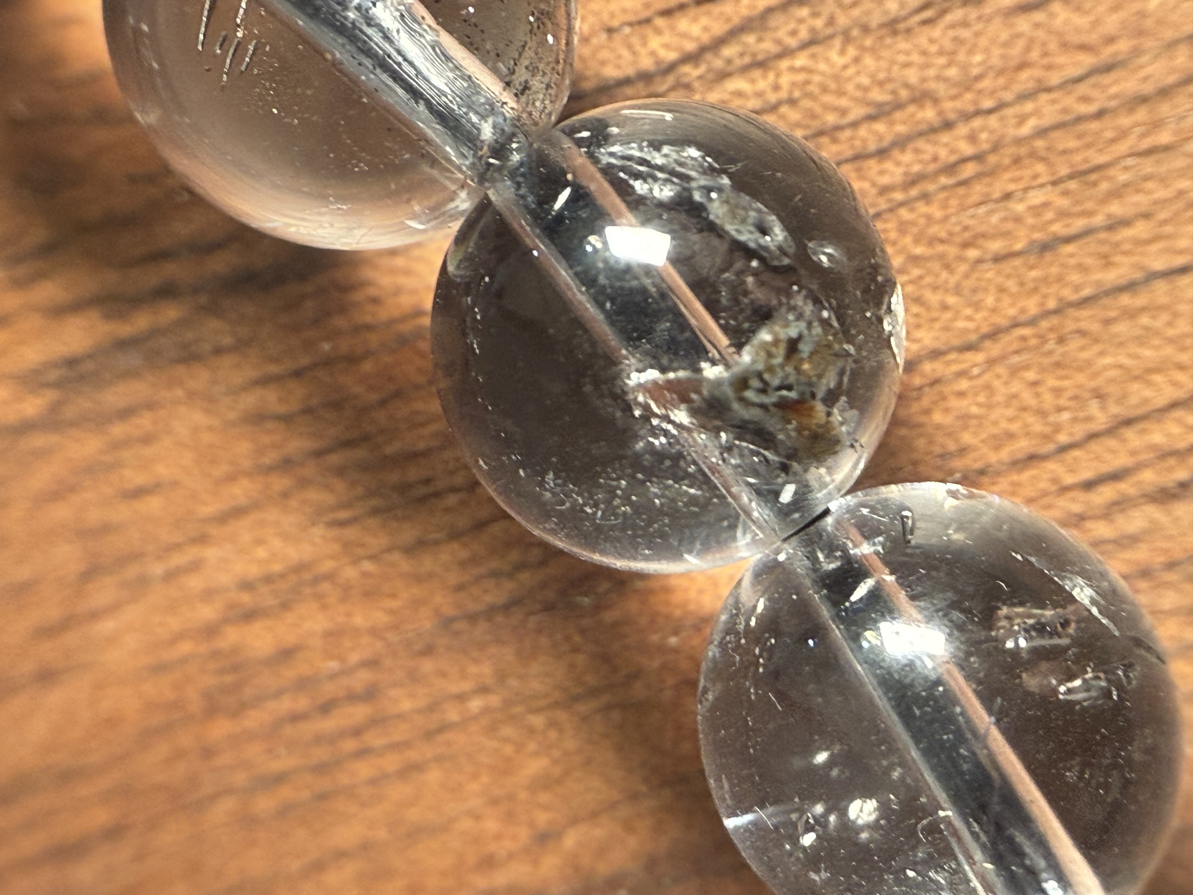 閃靈鑽手串 (9mm)