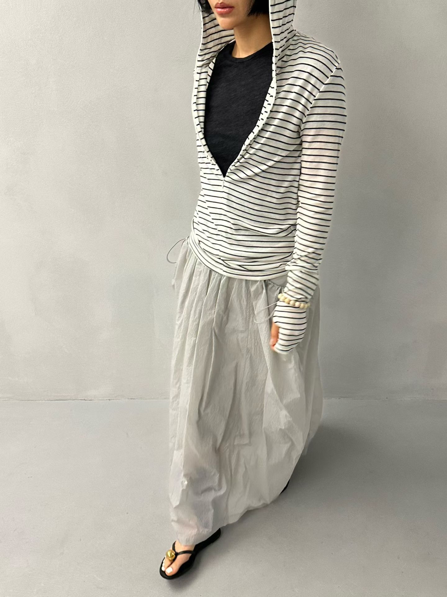 (2026SS) MAISONSTAFF - TOP