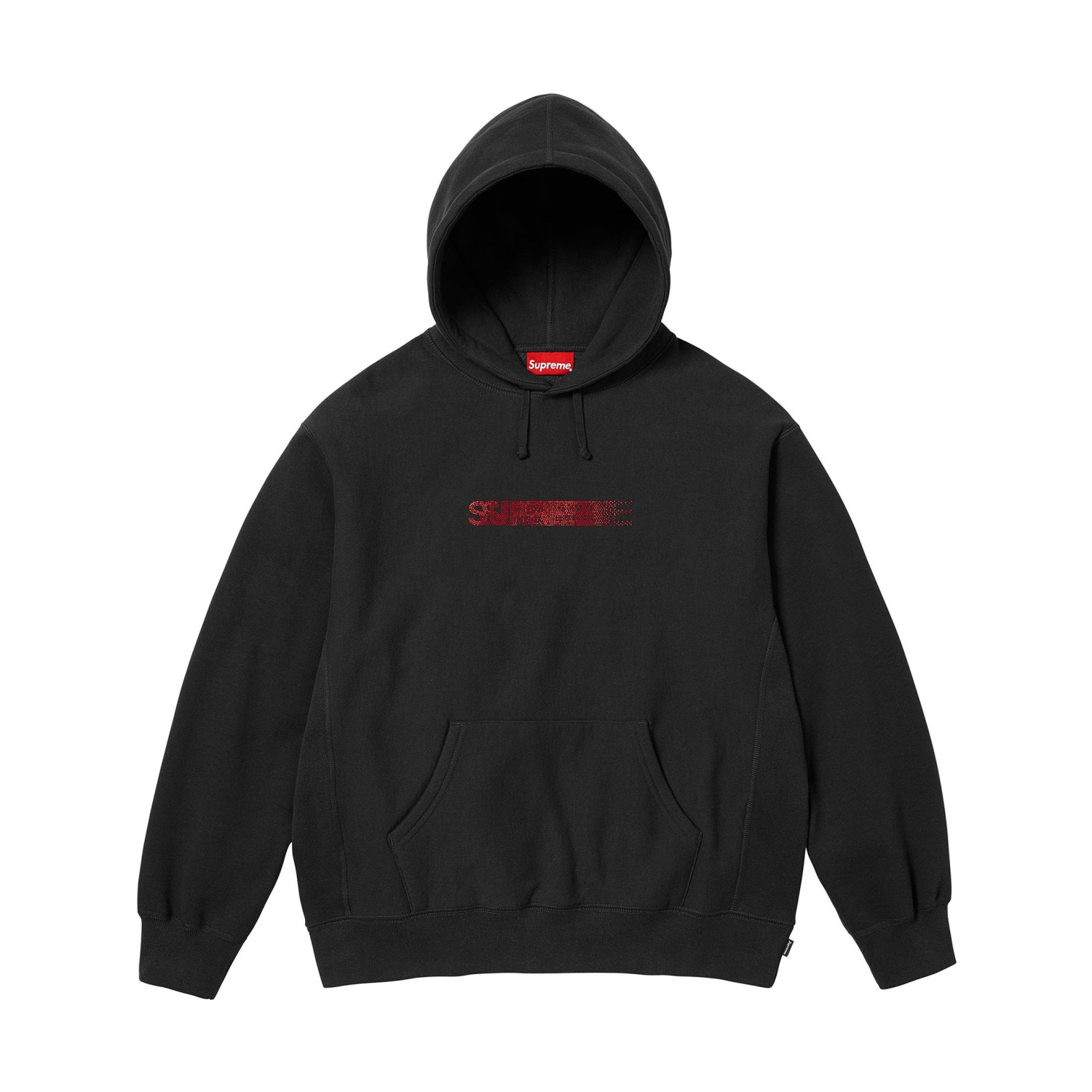 Supreme Motion Logo Hooded Sweatshirt