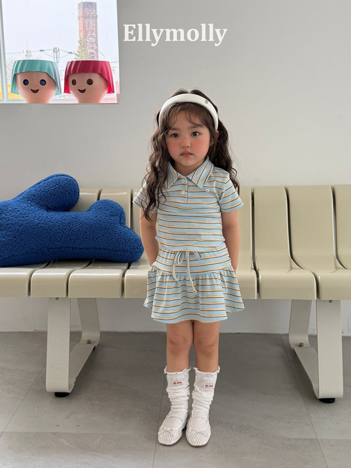 🇰🇷Ellymolly tee