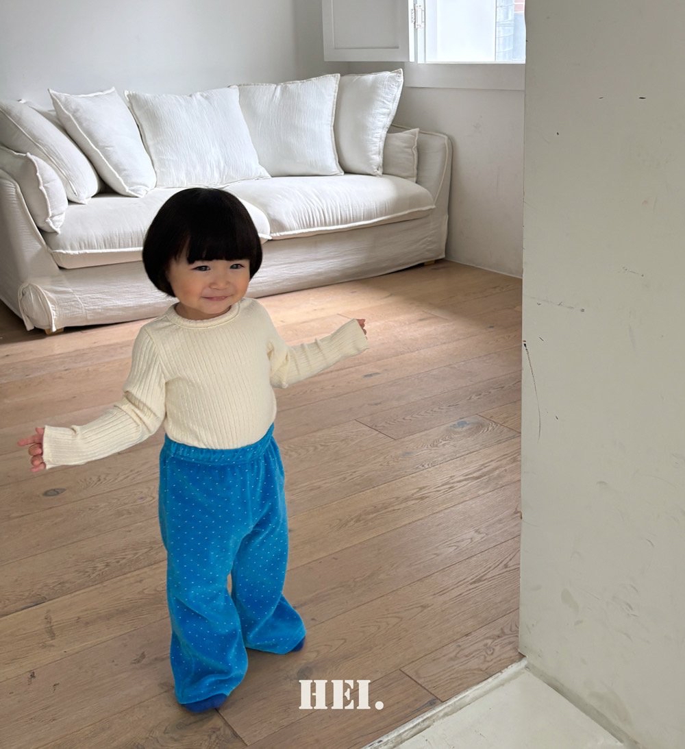 Hei | Ttotto Bootcut Pants