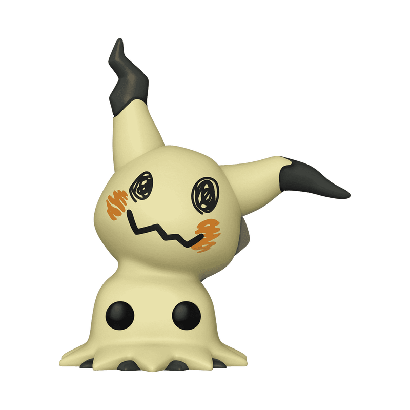 📦訂購 英國代購 Funko POP! Pokemon Jumbo Mimikyu Figure 寵物小精靈 謎擬Q 模型 