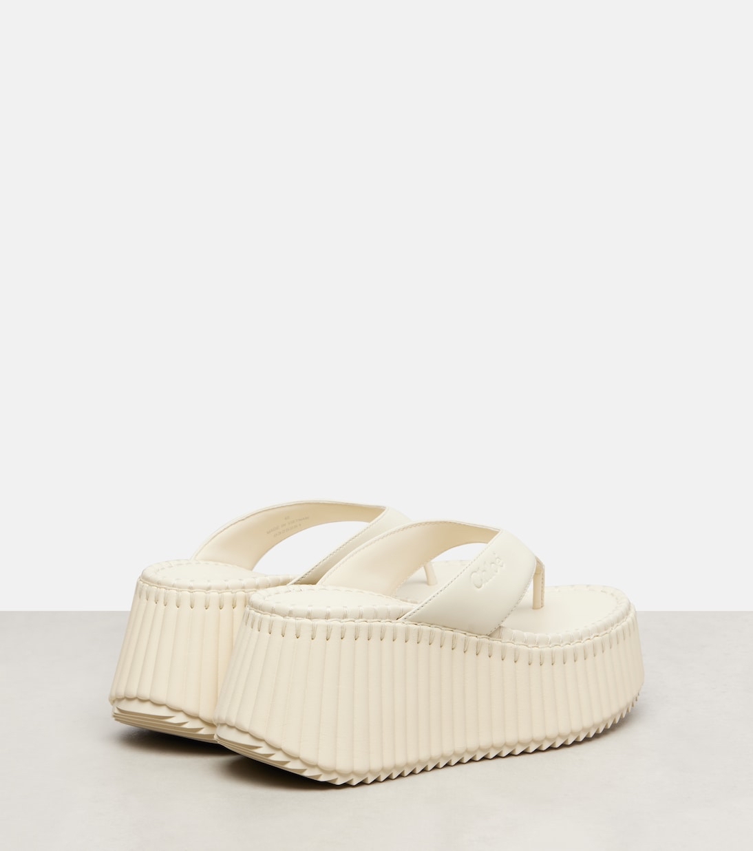 限時優惠✨訂貨🍒Chloe Nama 8cm sandal  Size 37/38/39/40