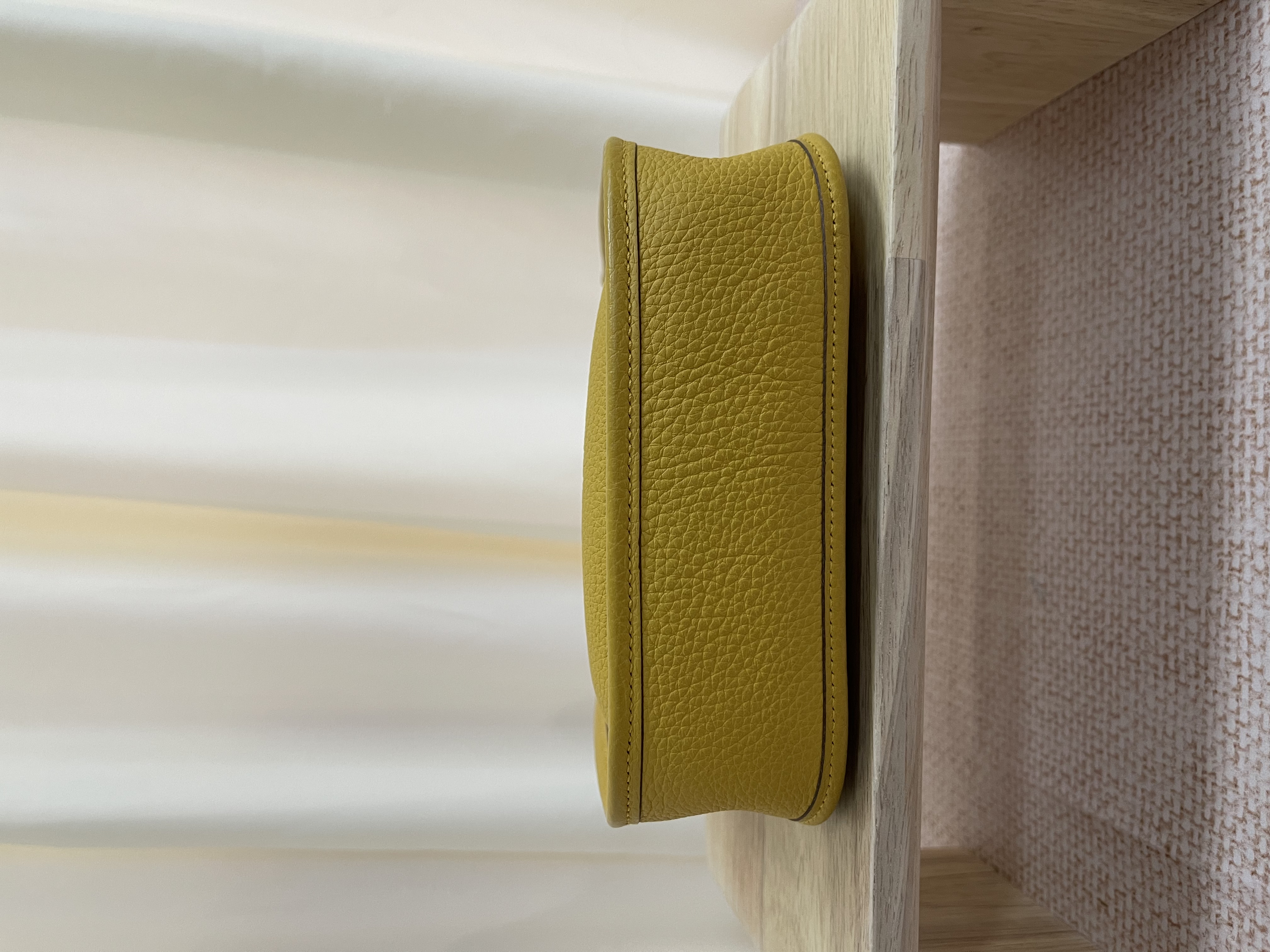 Pre-Owned HERMES MiniE / Stamp Y / Product Code: 26022511