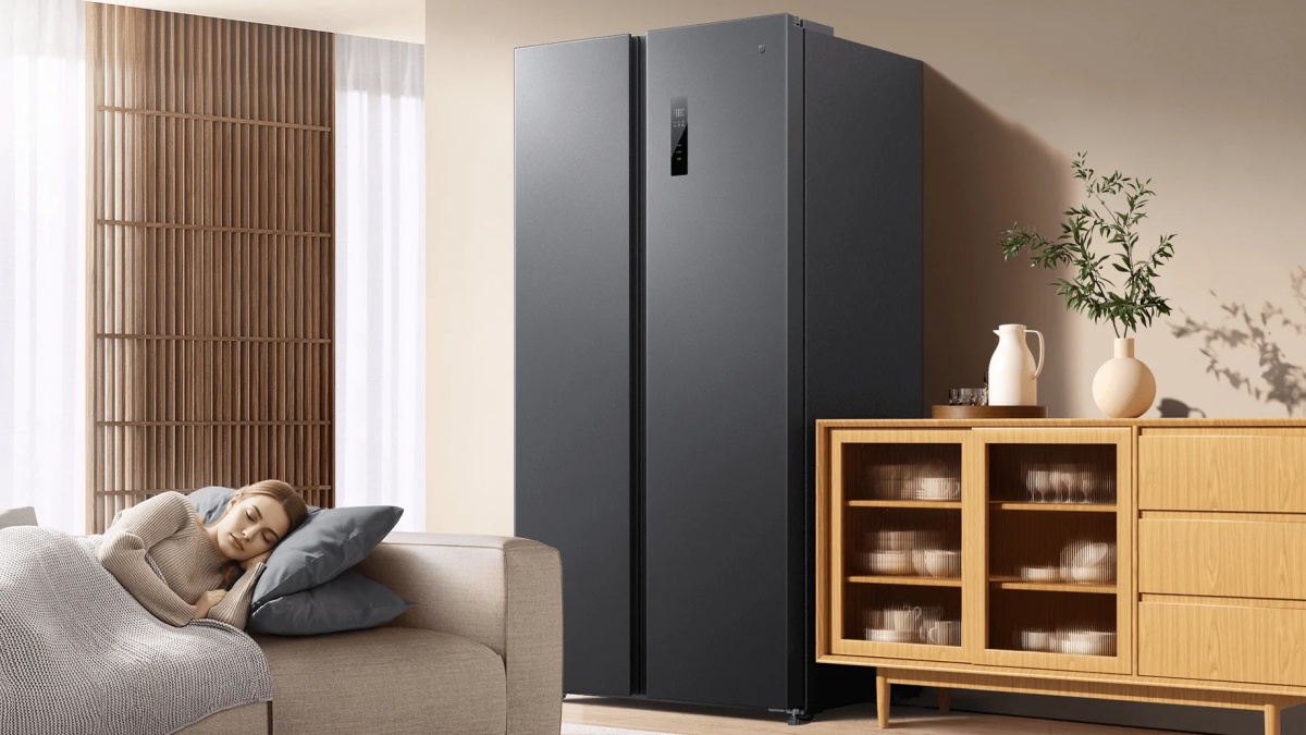 Xiaomi Mija Refrigerator Side-by-Side 636L