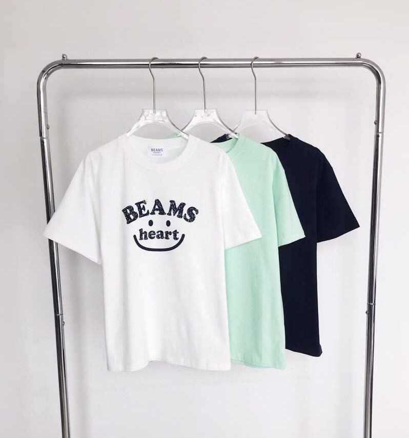 預訂 Beams Heart短袖Tee [貨號26A4306]