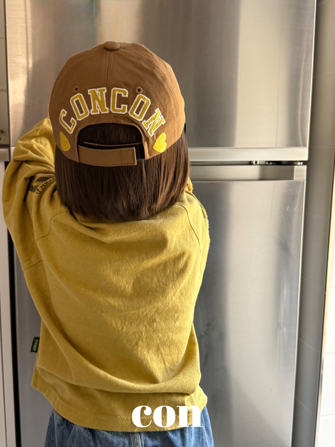 Con | Ball Cap (ACC)