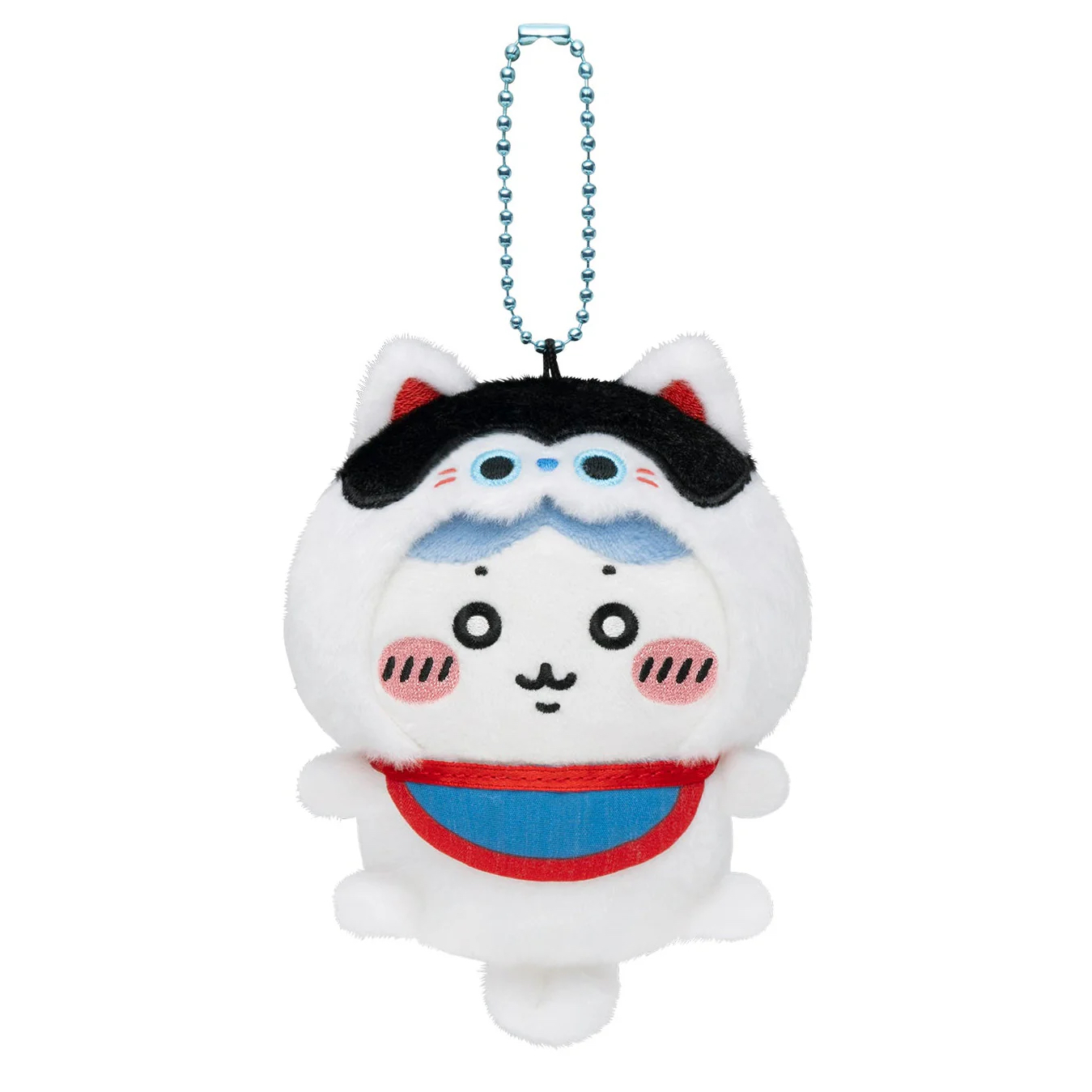 Chiikawa 小八 張子犬匙扣｜現貨