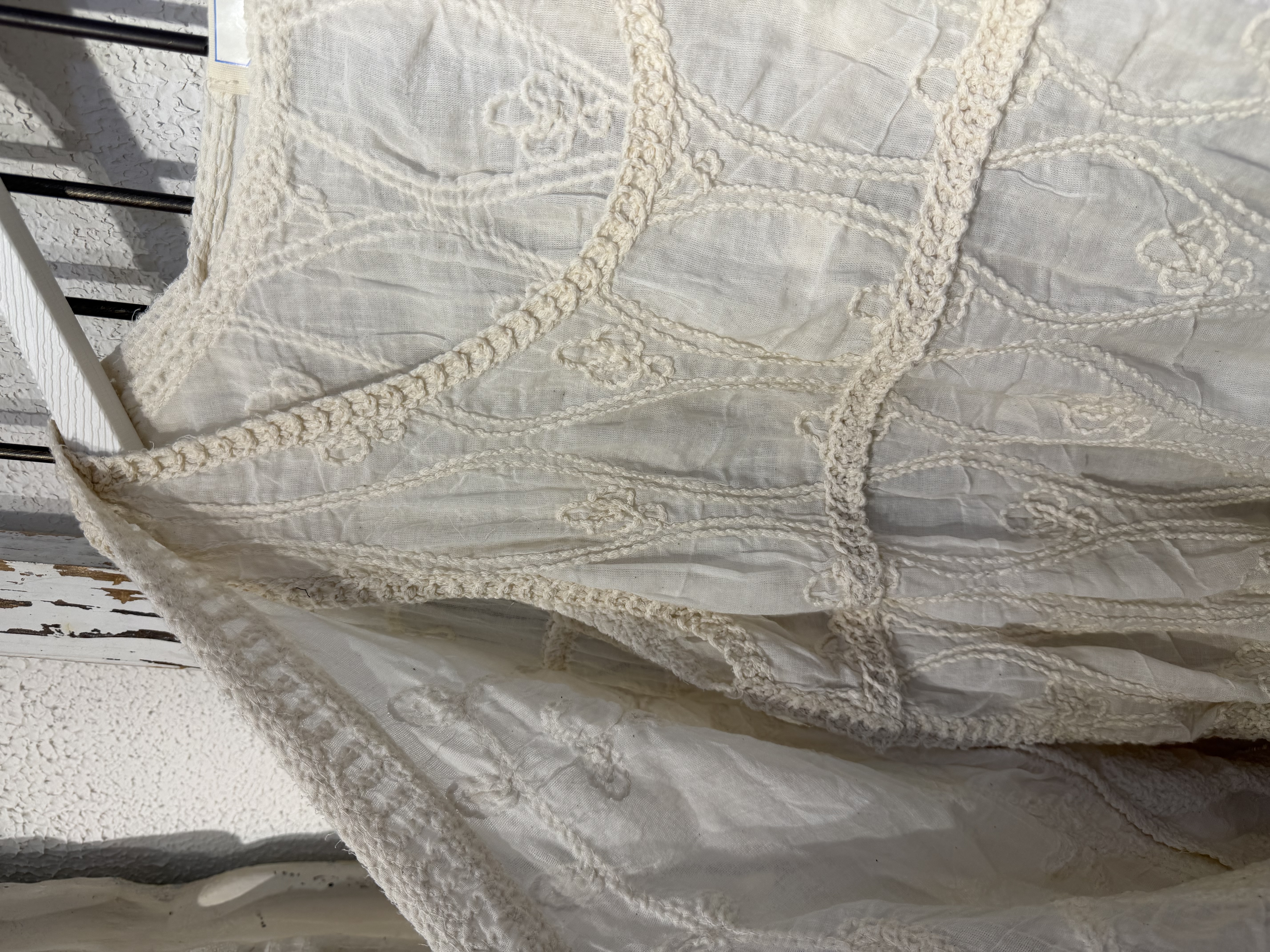 減價重工刺繡套裝