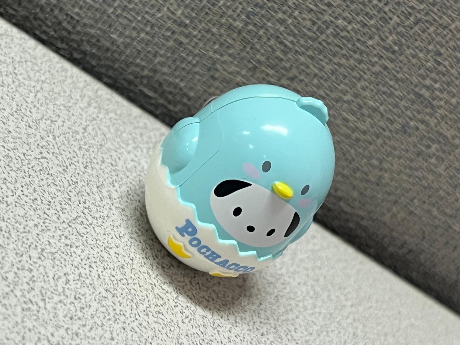 🎌日本直送🎌Sanrio 雞仔造型不倒翁擺設