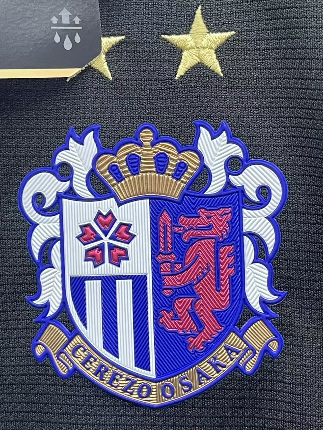 2020 J-League Osaka Cerezo GK Shirt Size L