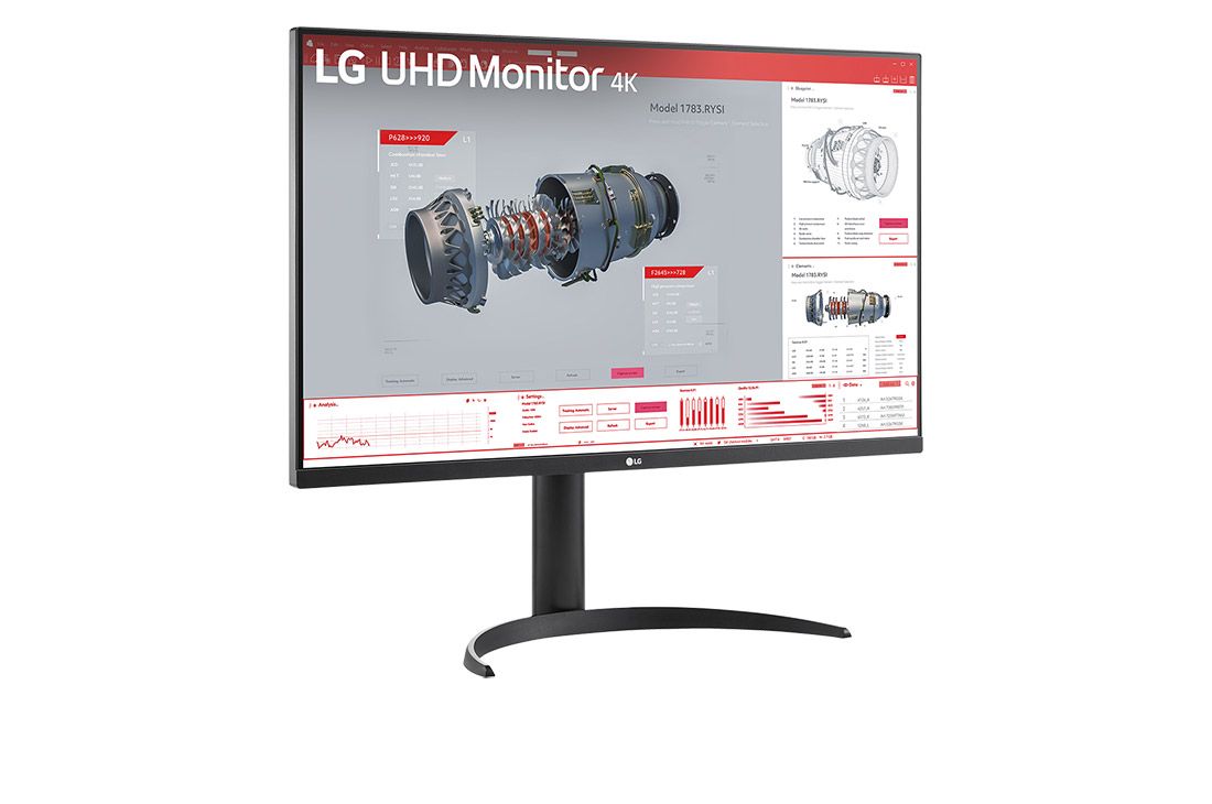 LG 32BR55UK-B