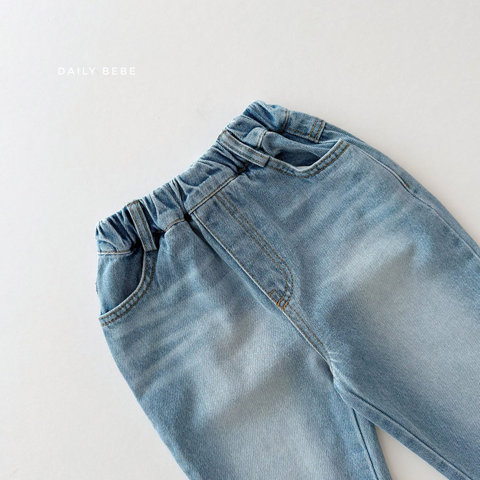 🇰🇷Dailybebe pants
