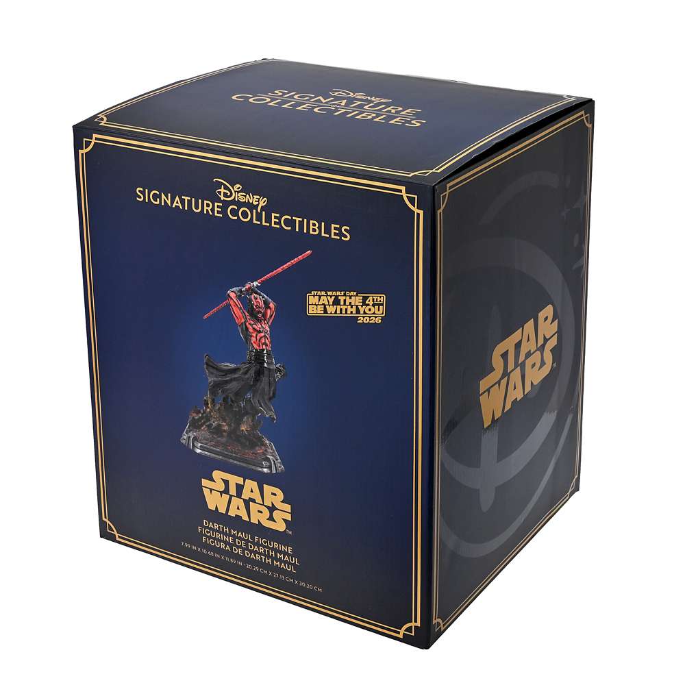 【預訂】Star Wars May the 4th 2026 - Darth Maul Figure