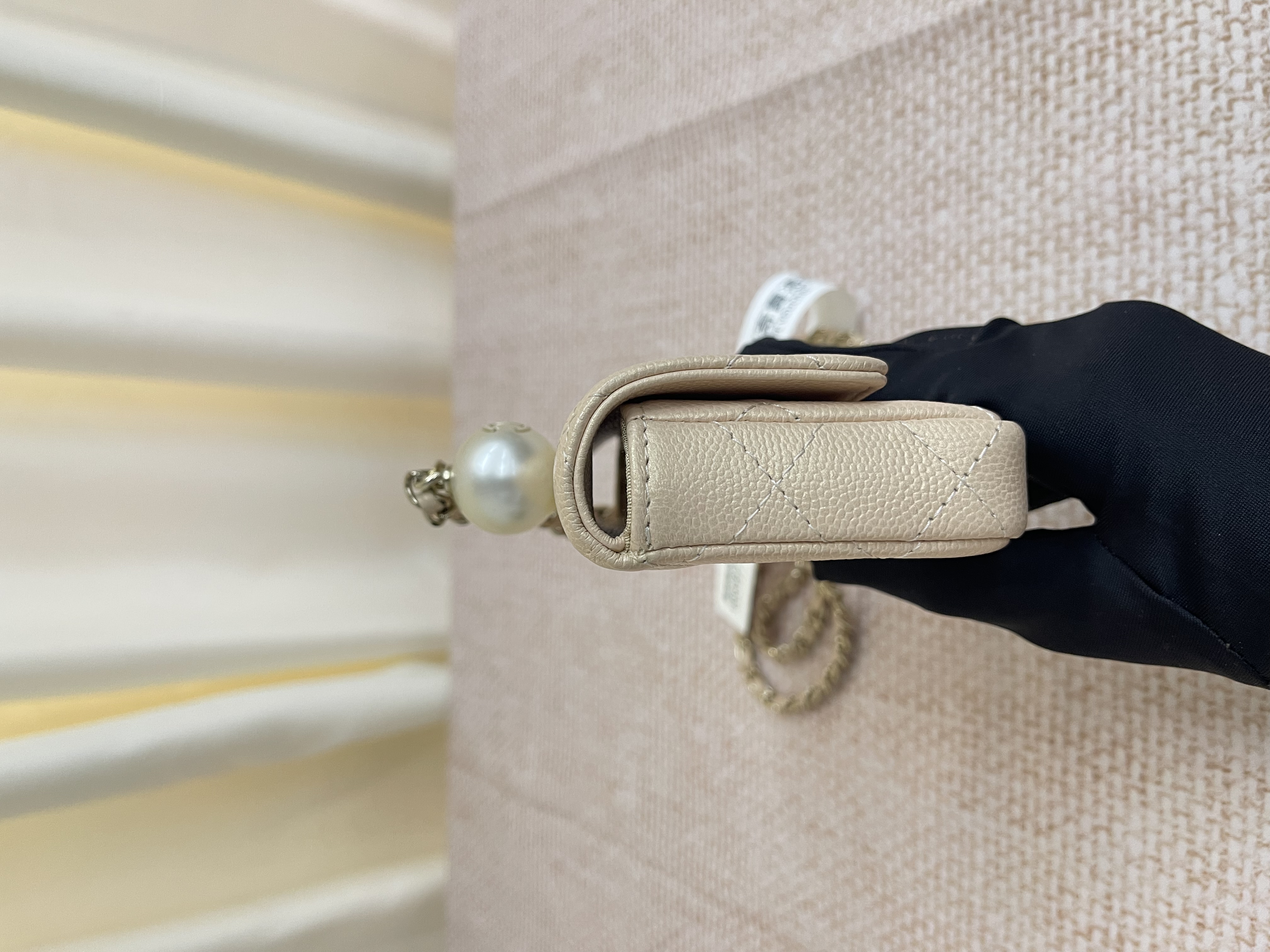 Pre-owned Chanel Card Case/ Product Code: 26020410