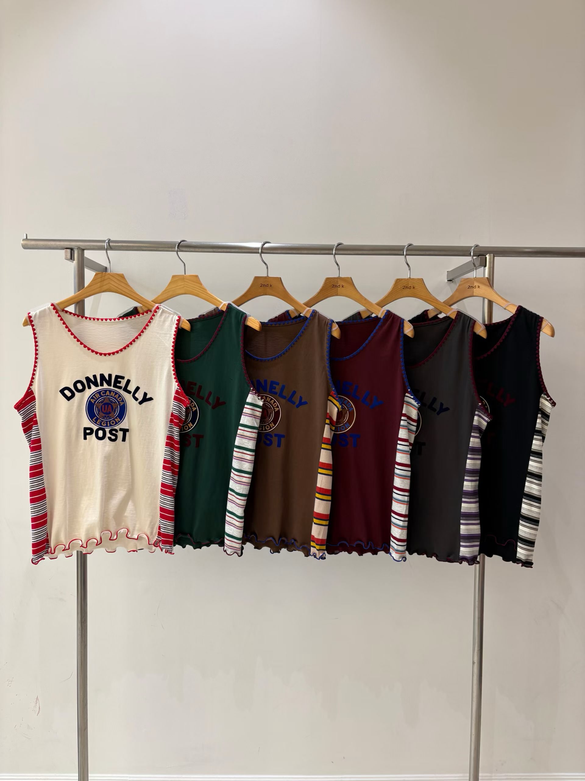 (2026FW) 2ND K - VEST