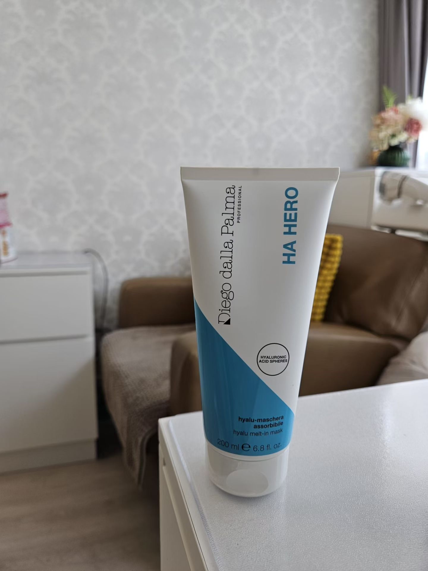 意大利🇮🇹RVB diego dalla palma  水潤豐盈面膜 200ml 