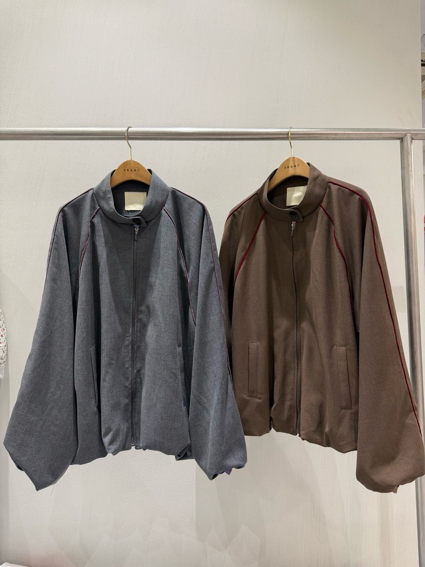 (2026FW) FRANC - JK