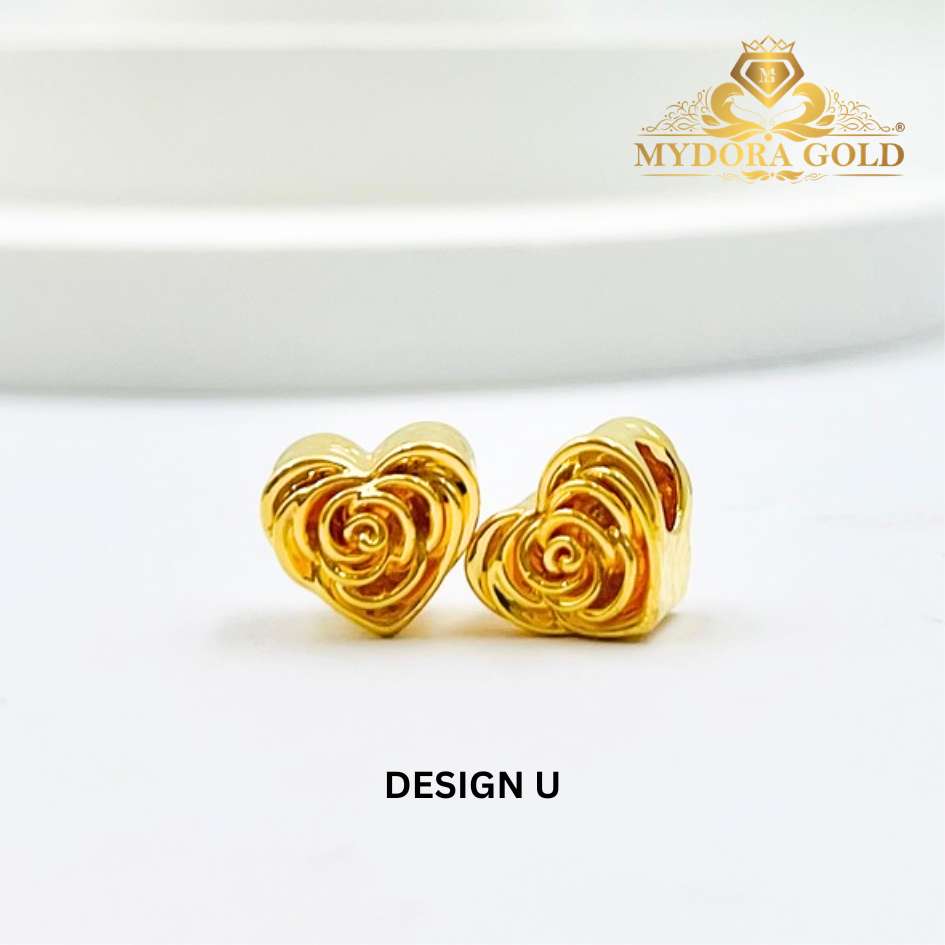 MYDORA Bead Love Fashion Series (5G) l EMAS 916/22K