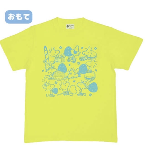 Snoopy tee｜預訂