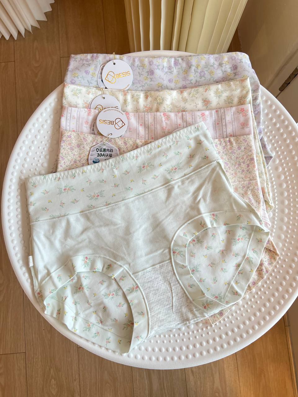 8623 FLORA COTTON TIGHT