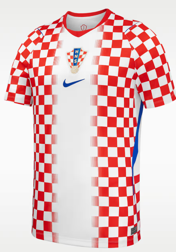 限時預訂 2026 克羅地亞 主 球迷版 / 球員版