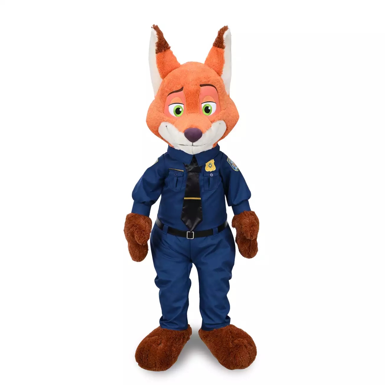 📦訂購 日本代購 Disney 迪士尼 10TH Anniversary Collection from the Disney movie Zootopia 優獸大都會 Nick 阿力 巨型毛絨公仔🧸