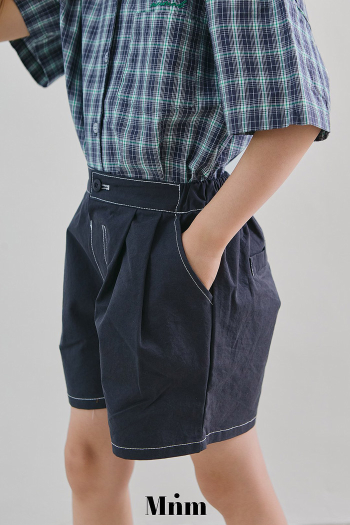 🇰🇷Minimal短褲