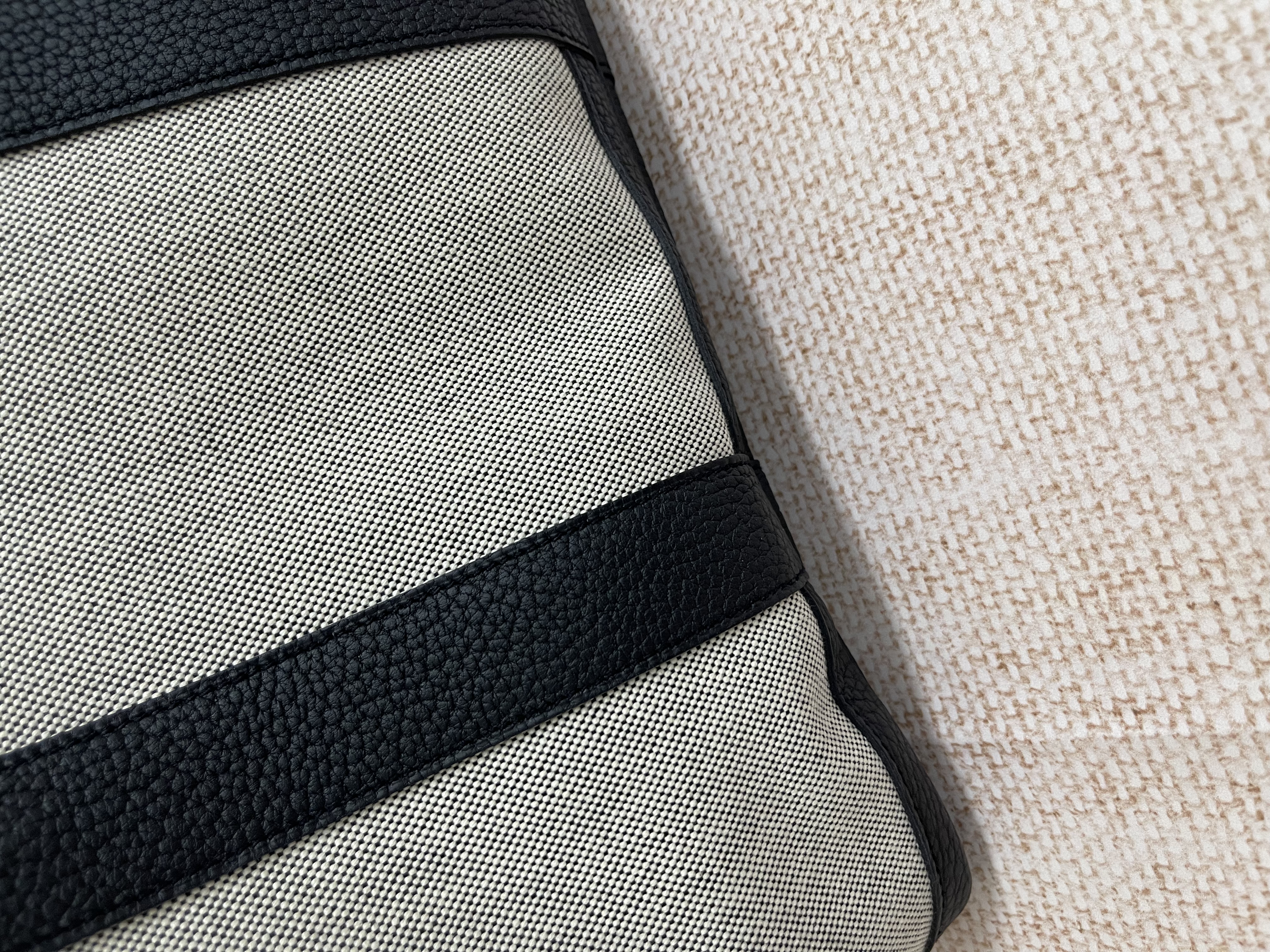 Pre-owned Hermes Garden Party / stamp B / Product Code: 26030108