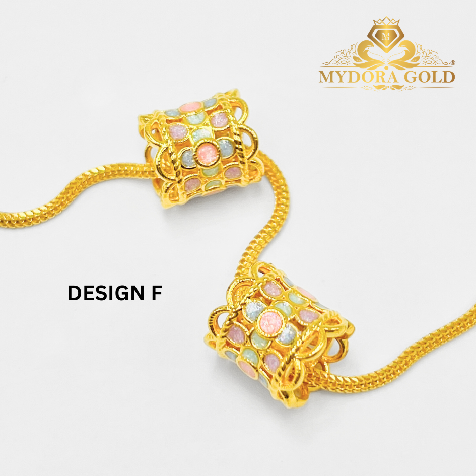 MYDORA Bead Fusion Enamel Series (5G) l EMAS 916/22K