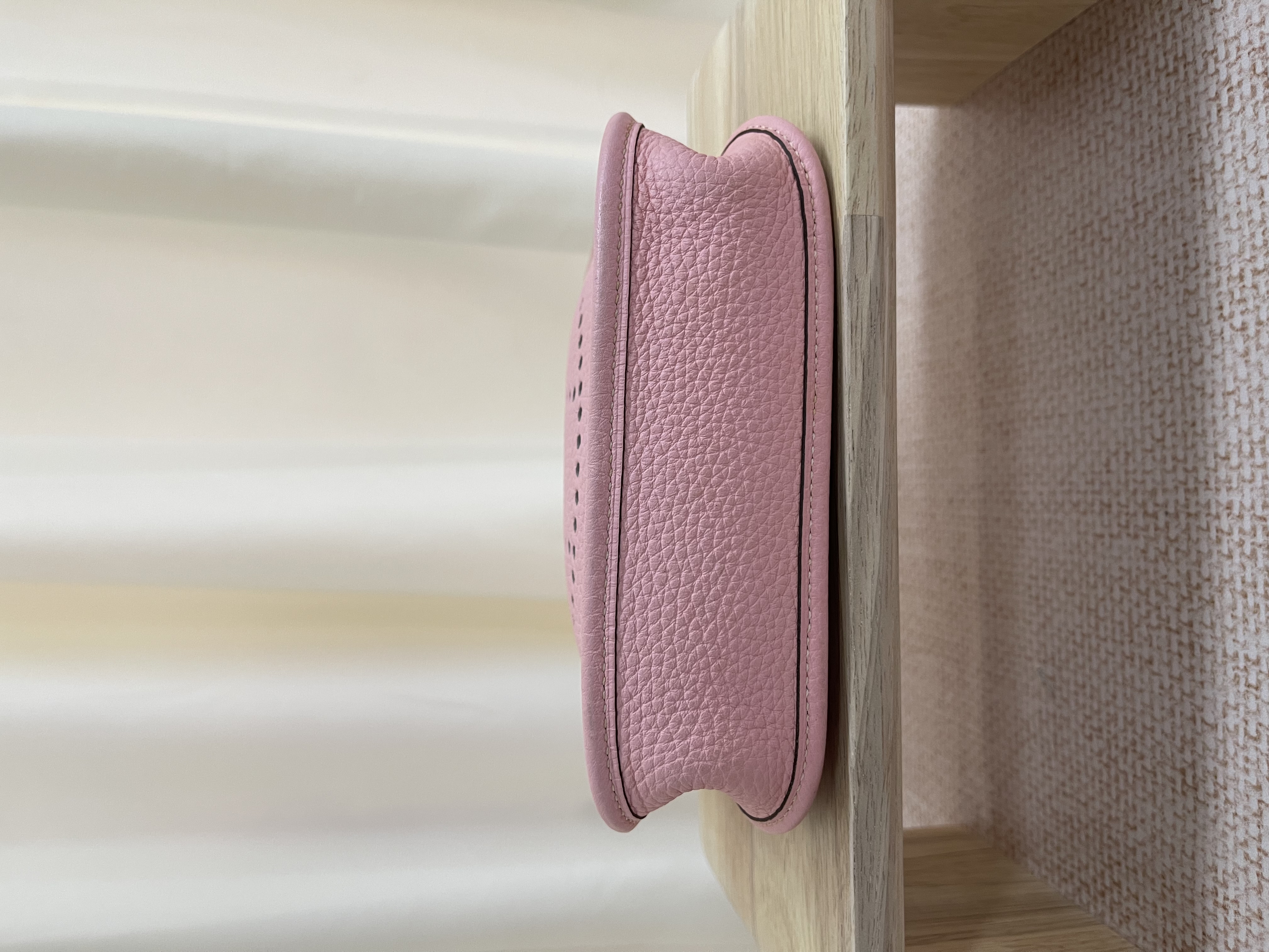 Pre-Owned HERMES MiniE / Stamp T / Product Code: 26022509