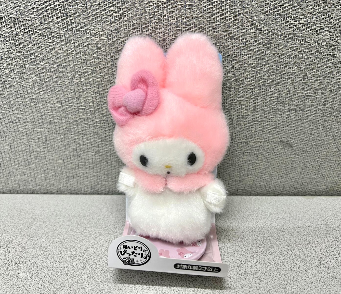 🎌日本直送🎌 Sanrio 膊頭磁石公仔