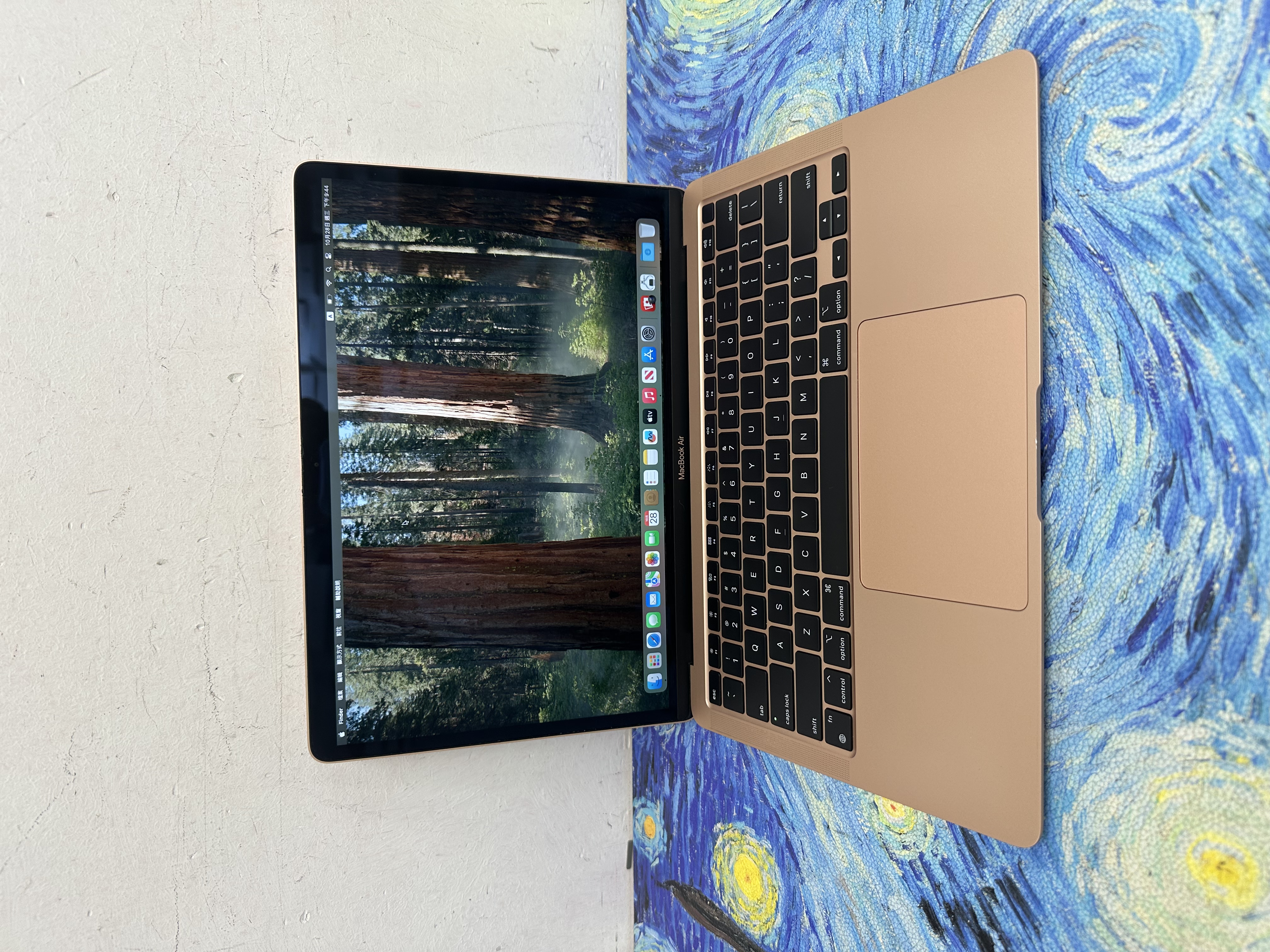 #6274 Apple Macbook air/13寸Retina i7 CPU /16GB Ram/512GB SSD/輕薄文書機/ Gaming Laptop / Notebook / YouTube / Office / iMac / MacBook Pro / MacBookAir
