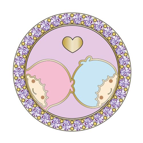 🆕【⭐訂購⭐】🇯🇵日本直送 #Sanrio 寶石 #捲軸鑰匙圈［8款選］🌀 [ELAD-0205][260222]