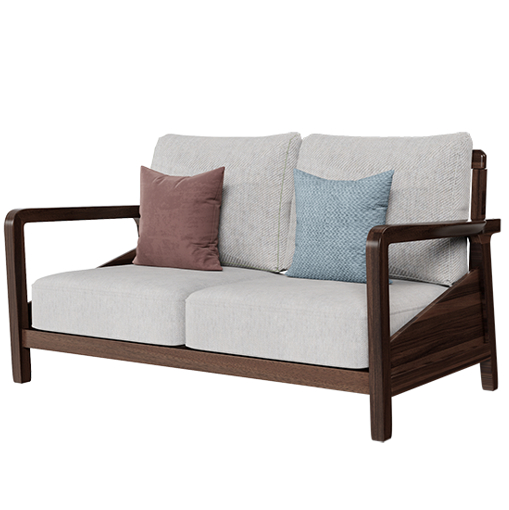 兩座位梳化 8024