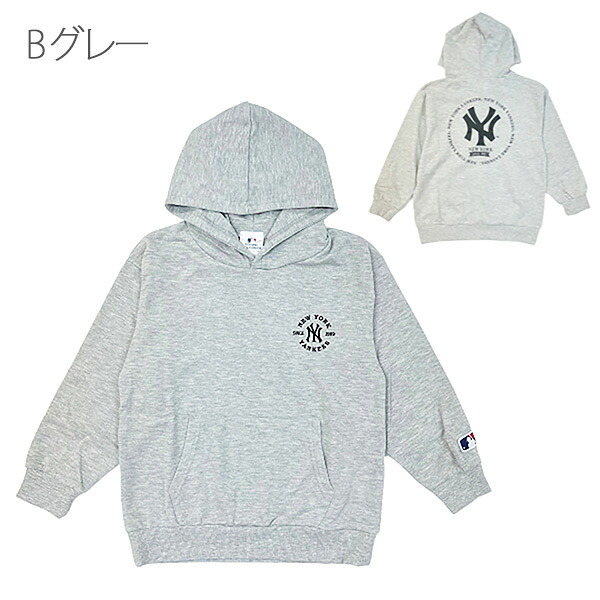 🆕【⭐訂購⭐】日本直送 🇯🇵🌀 #MLB 連帽衛衣［5款選］🌀 [PLJA-0141] [261111]