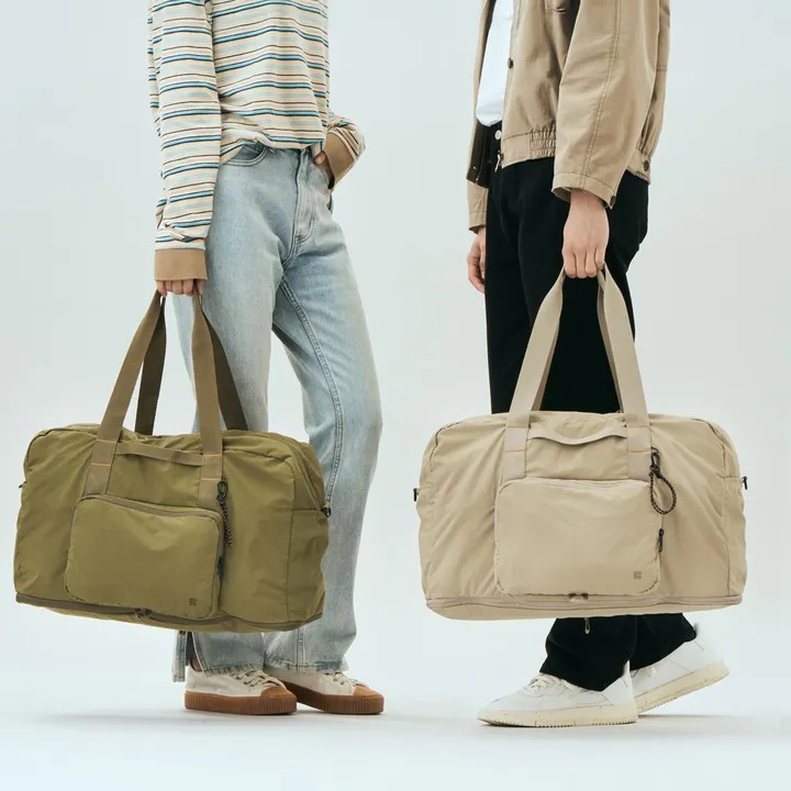 韓國Branden｜36L可摺疊旅行袋