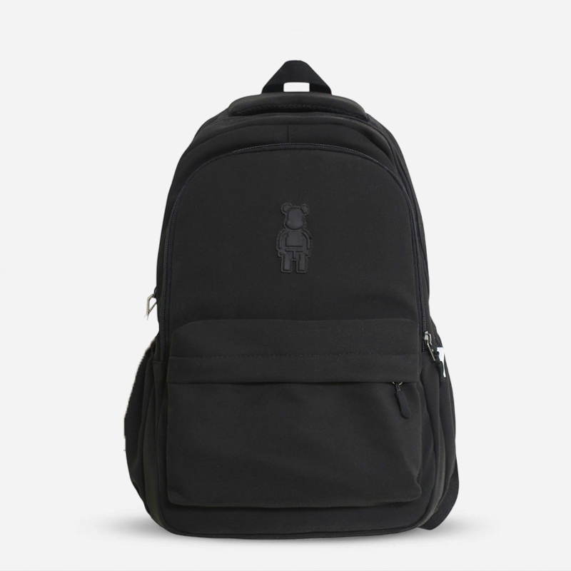 Bear Style Backpack