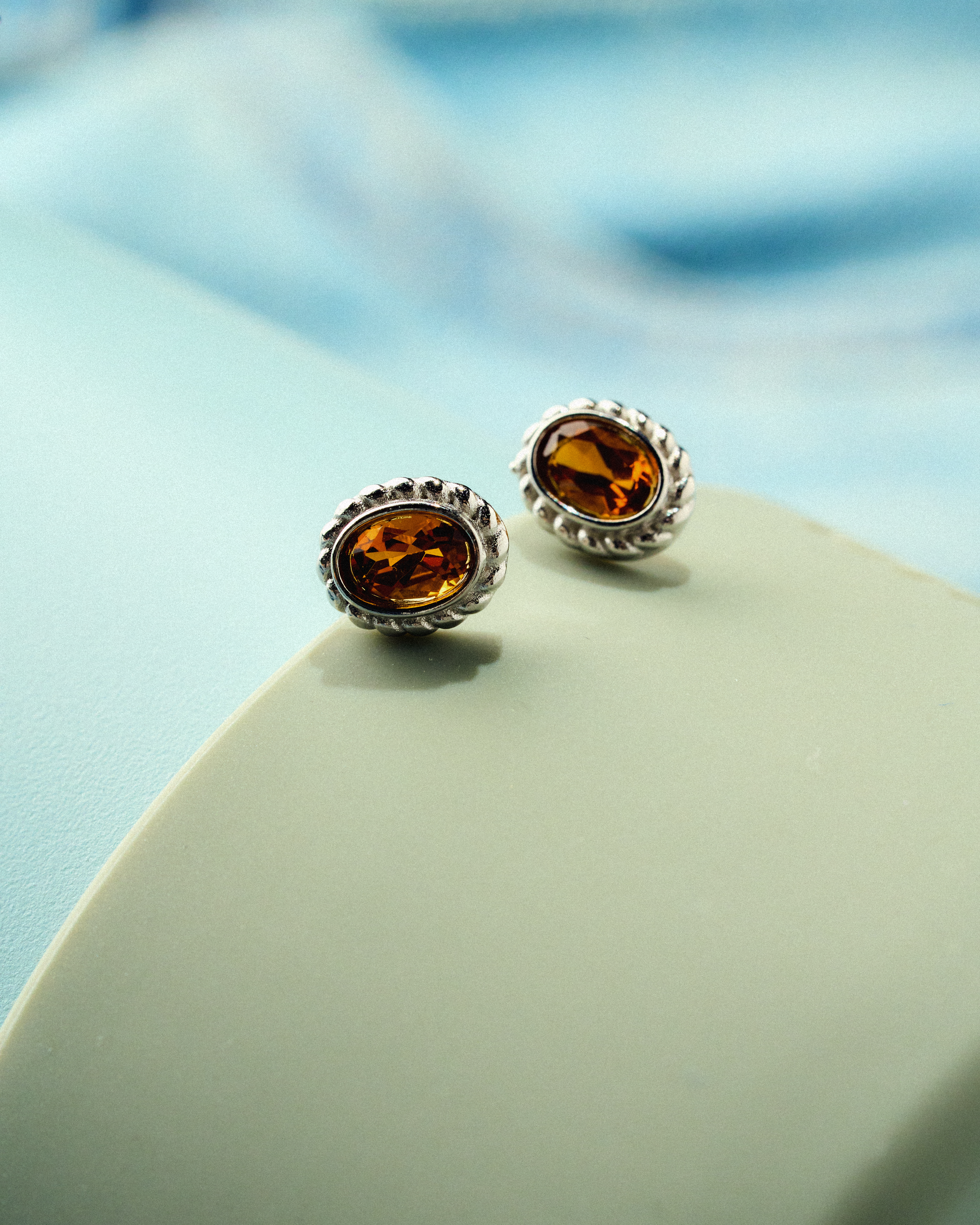 Summer Mojito Earring