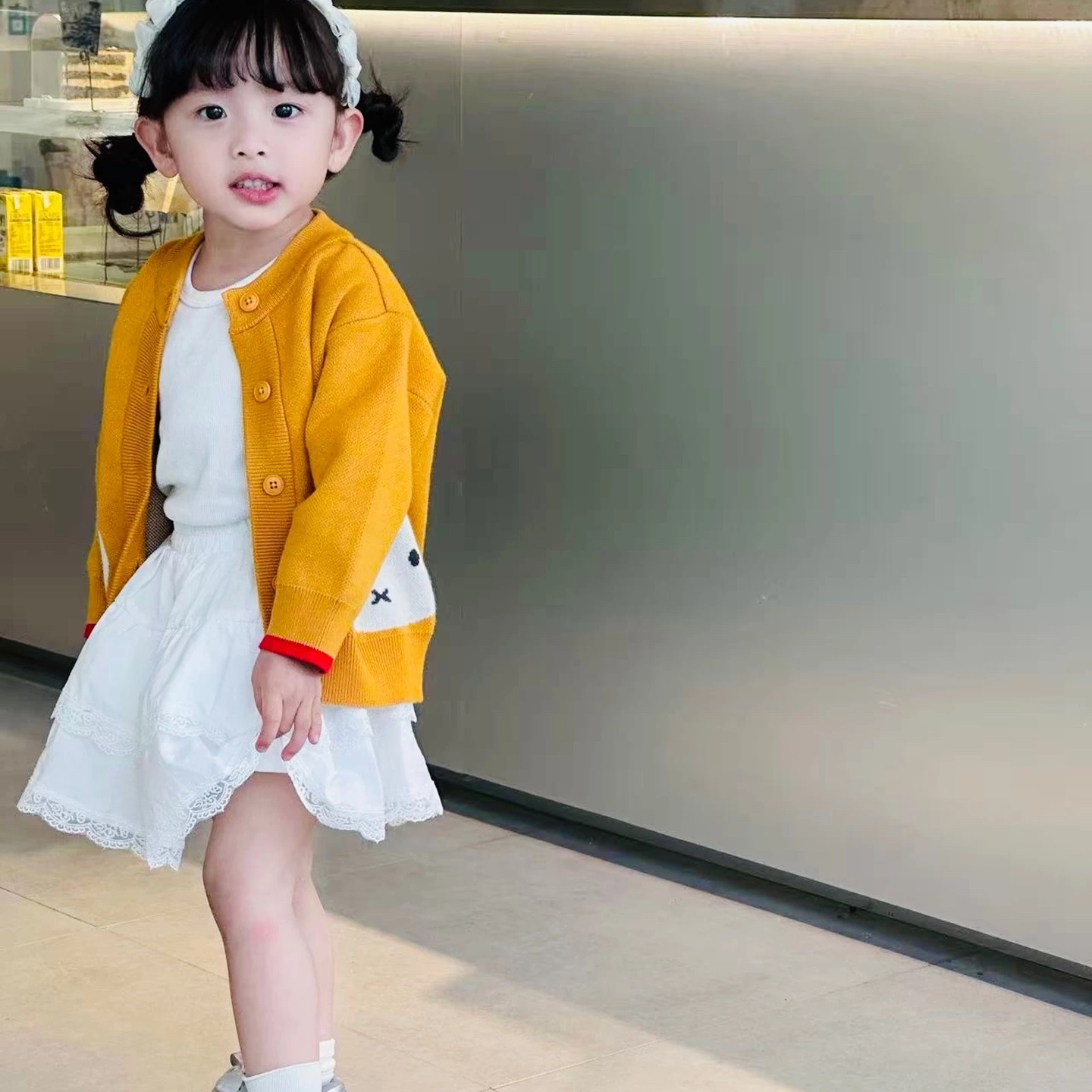 B0101 Miffy 針織外套